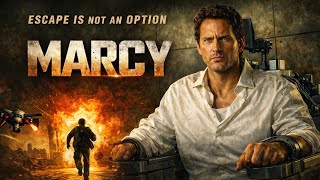Marcy (2026) Movie Explained in Hindi | Sci-Fi Action Thriller Story Breakdown