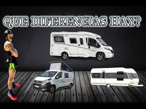 Vídeo: Diferença Entre Caravana E Autocaravana