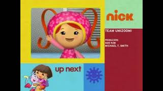 Nickelodeon Playdate Split Screen Credits (May 28, 2010/RECREATION)