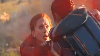 Black Widow Le Quita La Mascara A Taskmaster - Escena Pelea - Black Widow 2021 Clip Hd Latino
