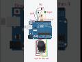 Arduino Joystick Control LEDs | XY Joystick 🕹️ with Arduino #shorts #AmitTechClub #AmitKumar