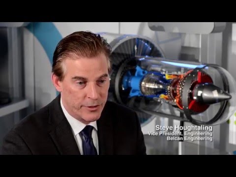 Belcan 2016 ASME Distinguished Engineer of the Year Honorees - video from Belcan