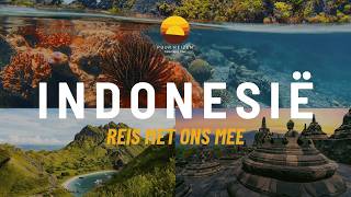 Rondreis Indonesië 🇮🇩 | Bali, Java, Komodo National Park, Lombok, Sulawesi & Sumatra
