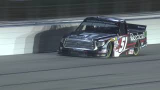 Final Laps: Busch makes history with Truck Series win at Atlanta