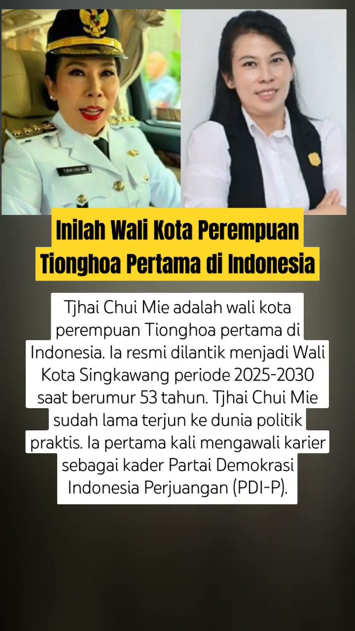 Sejarah Baru di Indonesia
