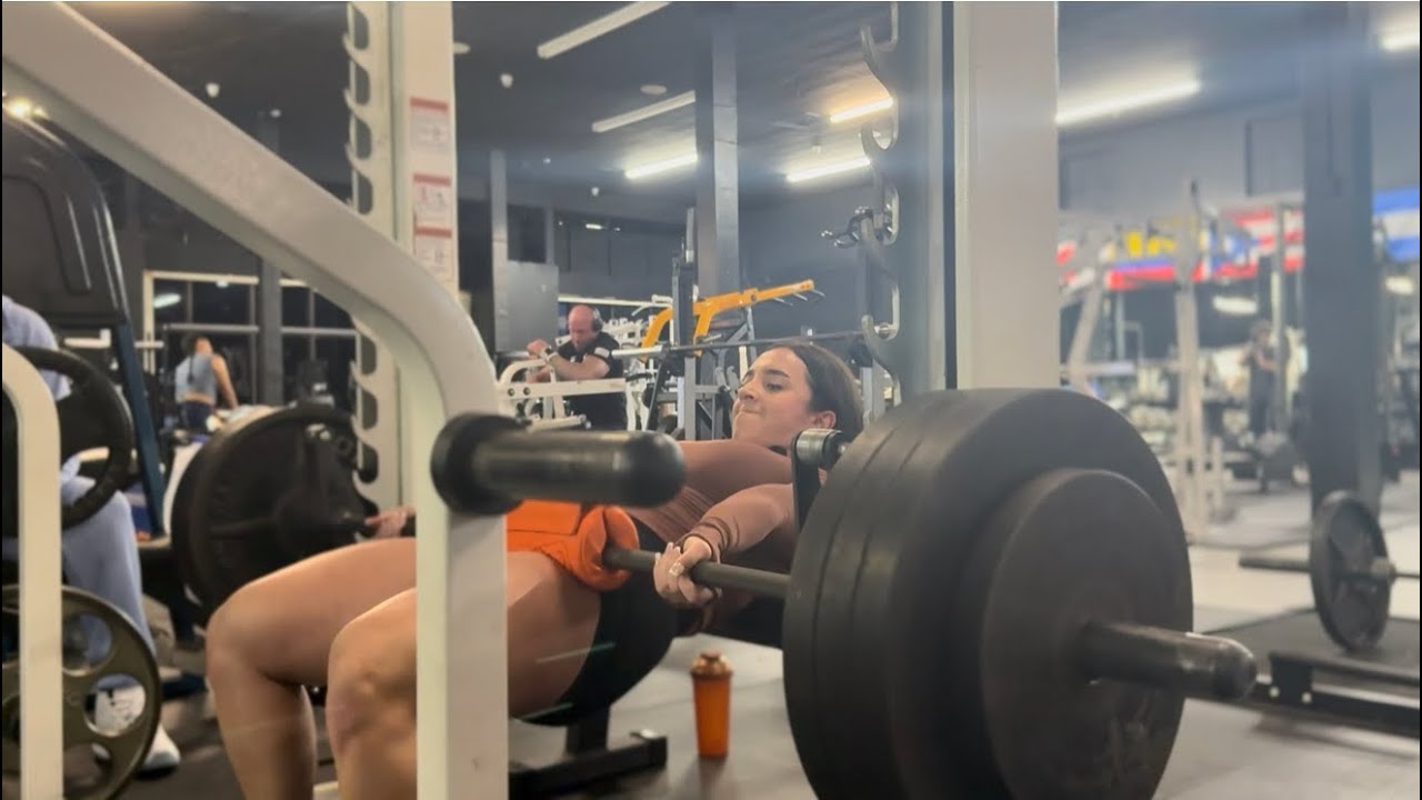 Тренировка ягодичных мышц для профессионалов IFBB | 22-й день тренировки ног в 2026 году