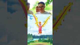 This Raid Luck Was INCREDIBLE! 🤩👌✨ #pokemongo