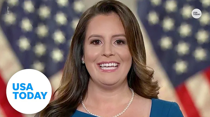 Rep. Elise Stefanik, now third-ranked Republican |...