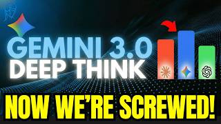 HE DID IT AGAIN! GOOGLE GEMINI 3 DEEP THINK CHANGED THE AI GAME