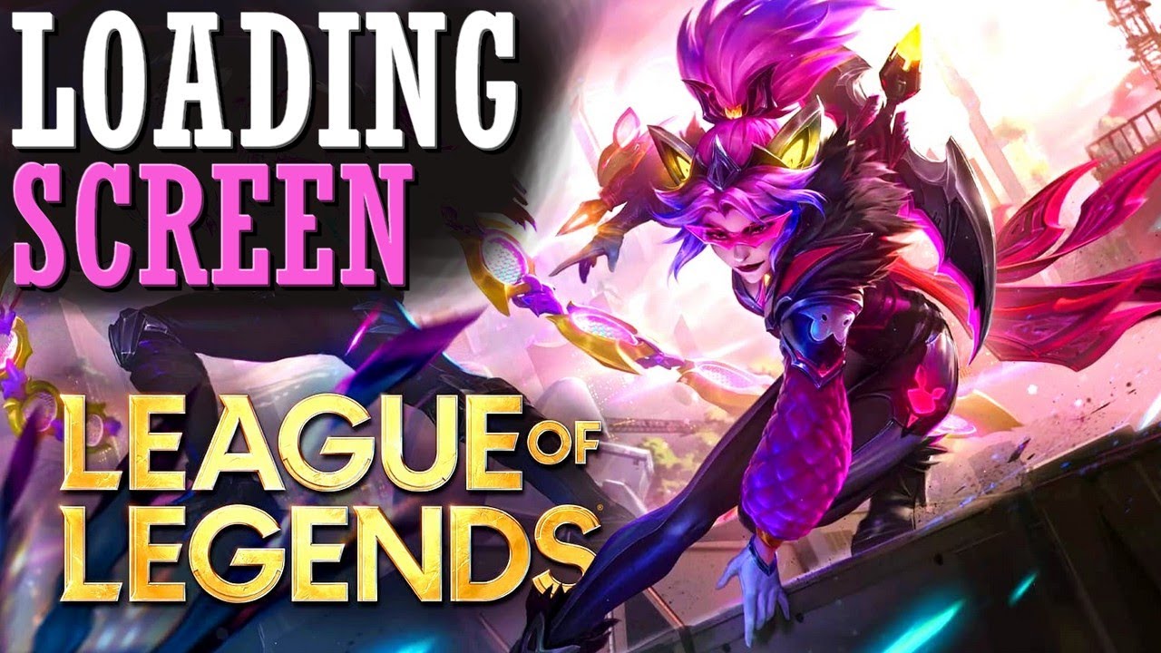 How To Fix League of Legends Stuck on Loading Screen After Champion ...