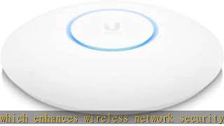 Ubiquiti UniFi 6 Pro Access Point | US Model | PoE Adapter not Included (U6-Pro-US)