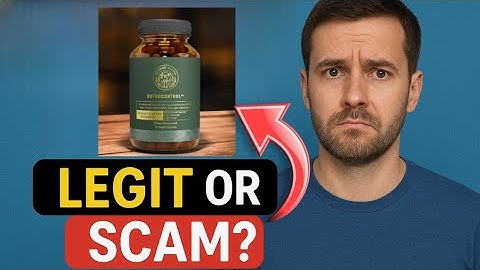 EstroControl 2025 – Scam or Legit Hormone Support?