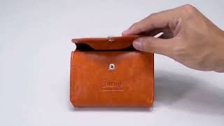 Mini trifold wallet 5195