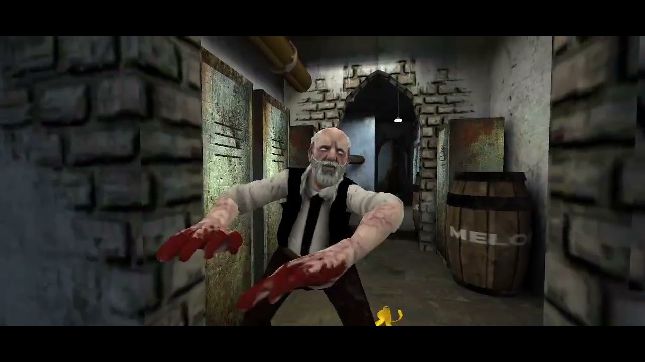 Requiem for Erich sann bad ending horor game