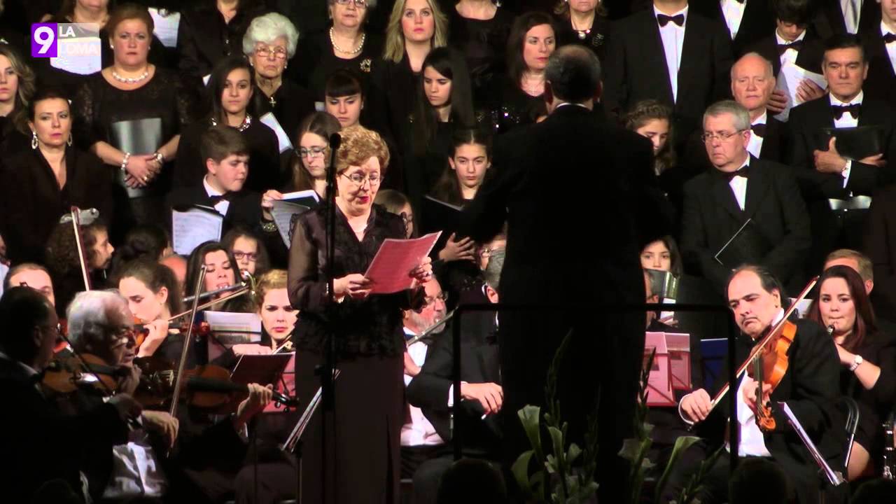 Miserere de Hilarión Eslava 2015