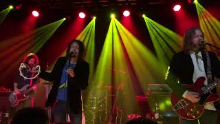 The Magpie Salute - What Is Home -  Live at Plaza Club, Zurich, Switzerland, November 17th, 2018