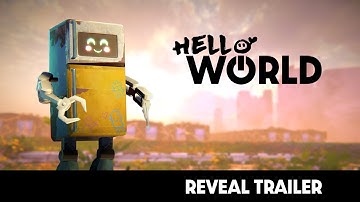 Hello World Reveal Trailer