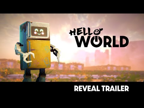 Hello World Reveal Trailer