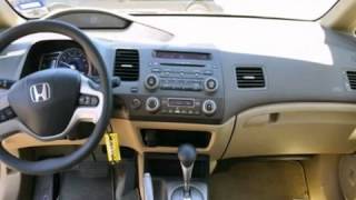 2006 Honda Civic in Dallas TX McKinney TX - SOLD