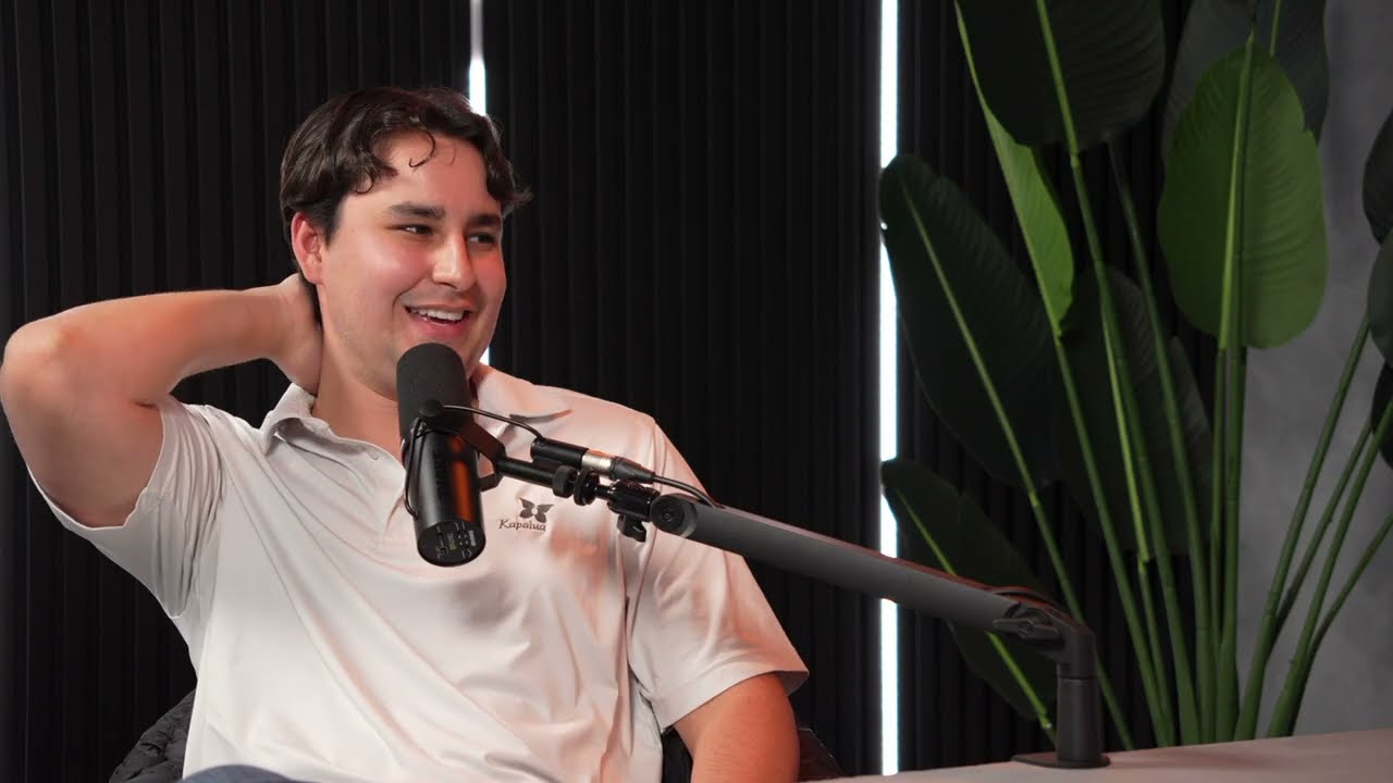 Matthew Iommi on Innovation in Ride-Sharing, Building Fetii, and Embracing Entrepreneurship