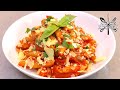 Penne al Pomodoro 🍝 Vegetarian Pasta Recipe