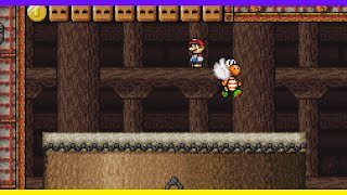 SMWCP2 - 6 - Bate no tambor