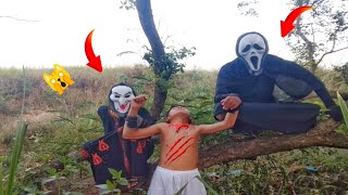 Bhoot ny bache ky sth kya kr diya vs children 😱💀#bhoot #viral #ghost #trending video #1000subscriber