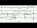 Capture de la vidéo Mel Bonis - Suite En Trio, Op. 59 (1903)