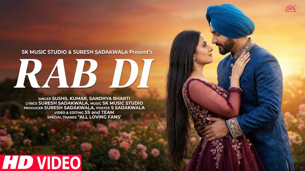 Rab Di | Punjabi Song | Best Punjabi Love Songs 2025 | Pollywood Vibes | Punjabi Trends 2026 Song