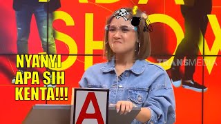 Download lagu Cita Citata Dan Iwa Dibuat Pusing Sama Kenta | ADA SHOW (17/10/20)) Part 4