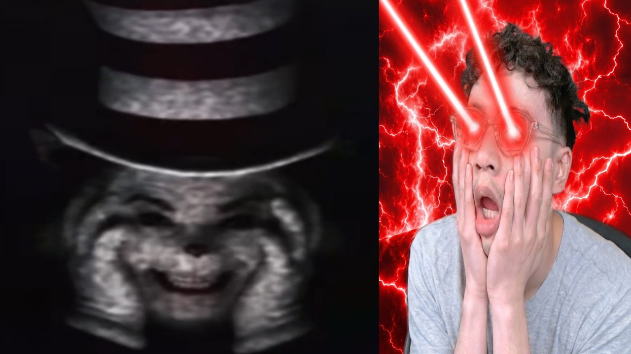 The Cat In The Hat Violently Touched Me (Analog Horror)
