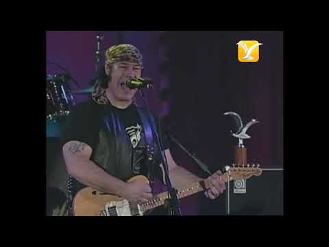 Creedence Clearwater Revisited - Have You Ever Seen The Rain - Festival De Viña 1999