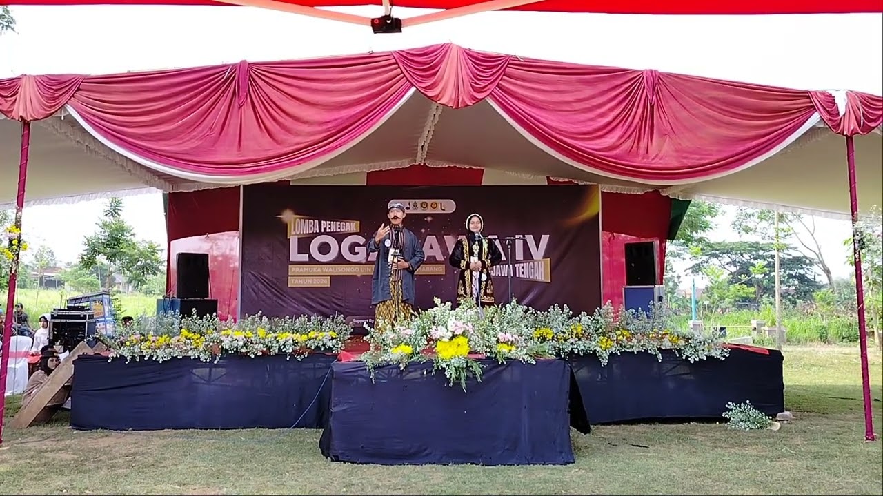 Logarawa WSS 19 Oktober 2024