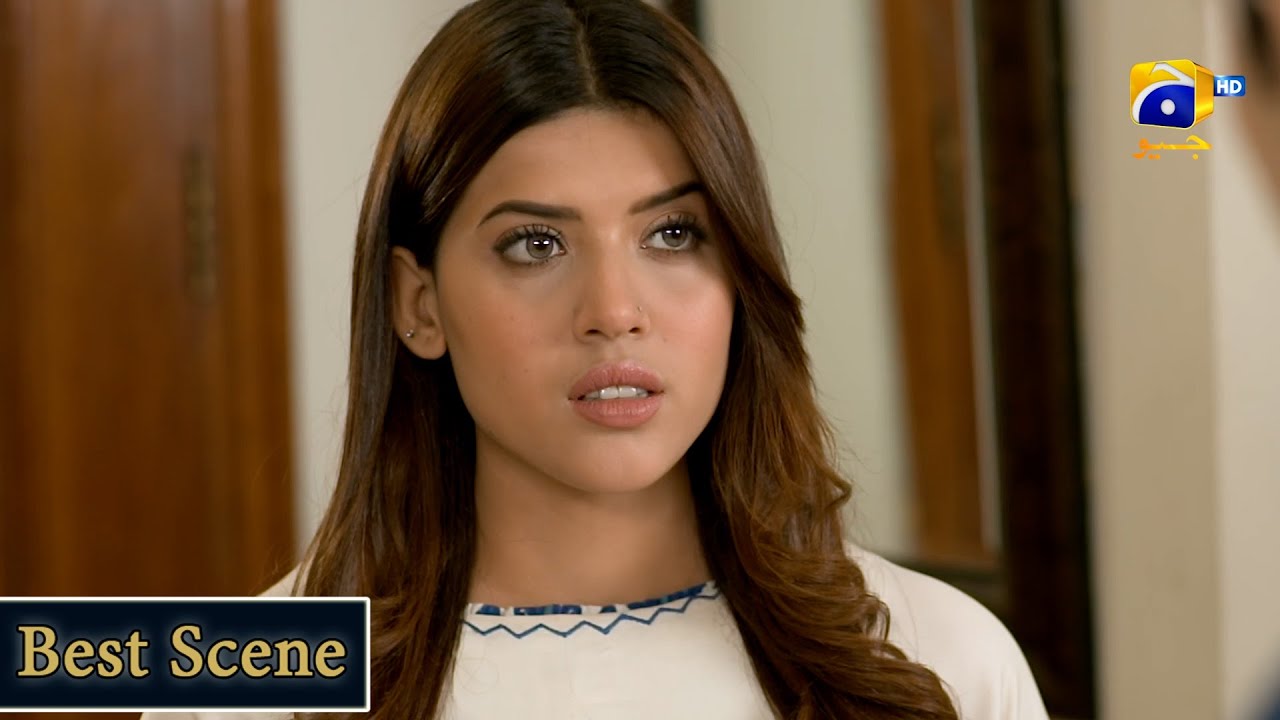 Behroop Episode 99 || 𝗕𝗲𝘀𝘁 𝗦𝗰𝗲𝗻𝗲 𝟬𝟮 || Zubab Rana - Asad Siddiqui - Beenish Chauhan || Har Pal Geo