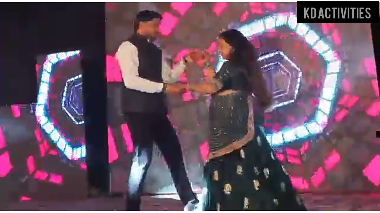 Romantic Couple dance |tere sang yaara | Tera ban jaunga | KD Activities | Ishika & Diya Shah|