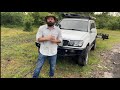 Land Cruiser Walk Around | The Off-Grid Church