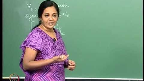 The Spherical harmonics