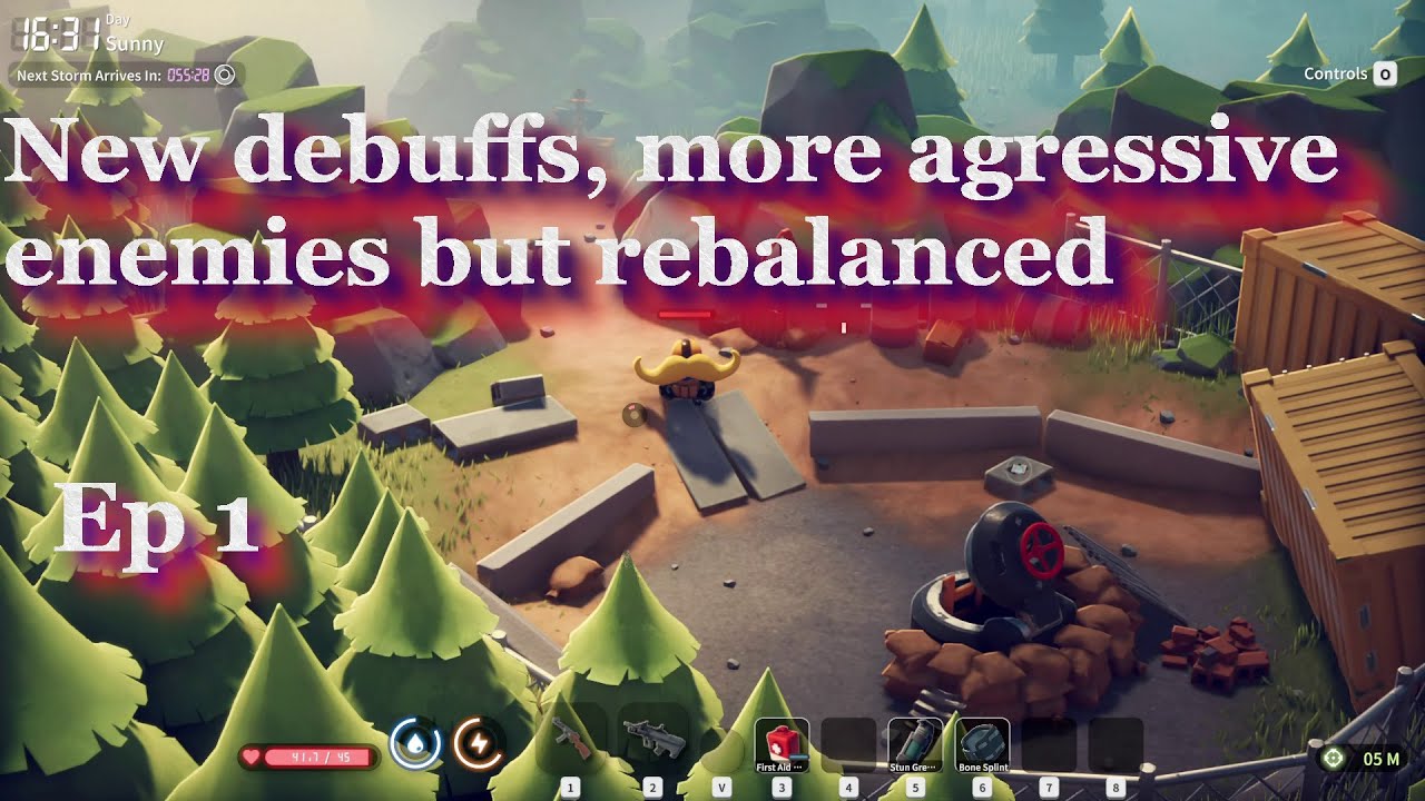 Побег из Дакова - После 100 часов игры на уровне сложности «Ярость» - Ярость, давай поиграем, эпи...