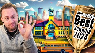 2024: Best School Districts in Minnesota RANKED