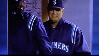 2001 Seattle Mariners 116th win