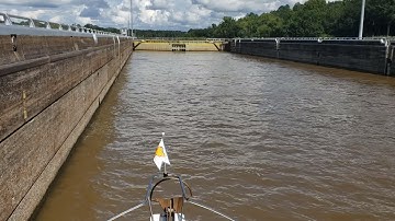 Last lock. Coffeeville AL.