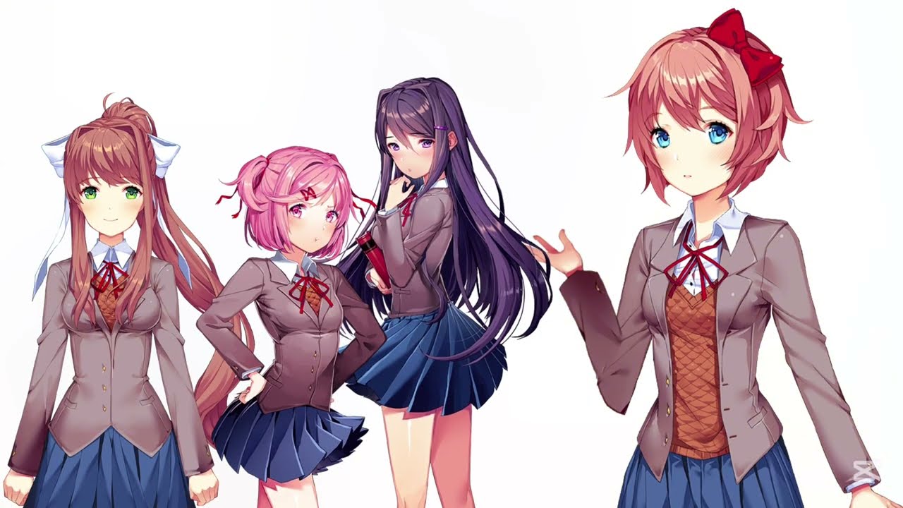 Remake of just Monika 