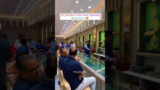 JKJ Jewellers Now Open at Jagatpura! || Visit Our Showroom