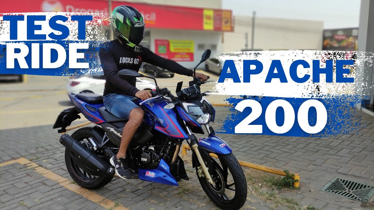 motor tvs apache 180