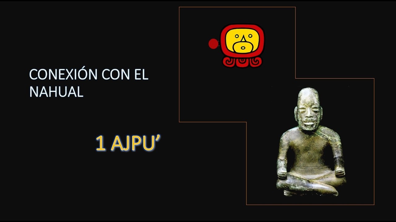 𝗣𝗥𝗔𝗖𝗧𝗜𝗖𝗔 𝗗𝗘 𝗖𝗢𝗡𝗘𝗫𝗜𝗢́𝗡 𝗖𝗢𝗡 𝗘𝗟 𝗡𝗔𝗛𝗨𝗔𝗟 𝟏 𝐀𝐉𝐏𝐔' - 𝟑 𝗗𝗘 𝐌𝐀𝐑𝐙𝐎