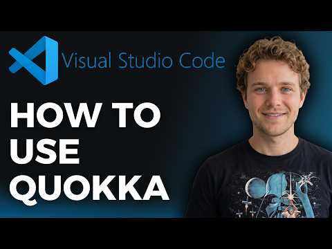 How to Use Quokka on VS Code (Step by Step)