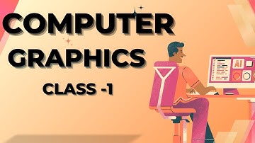 COMPUTER GRAPHICS |Class 1| Assistant Professor| UGC NET|Computer Science|HPSC, MPPSC, UKPSC,BPSC,