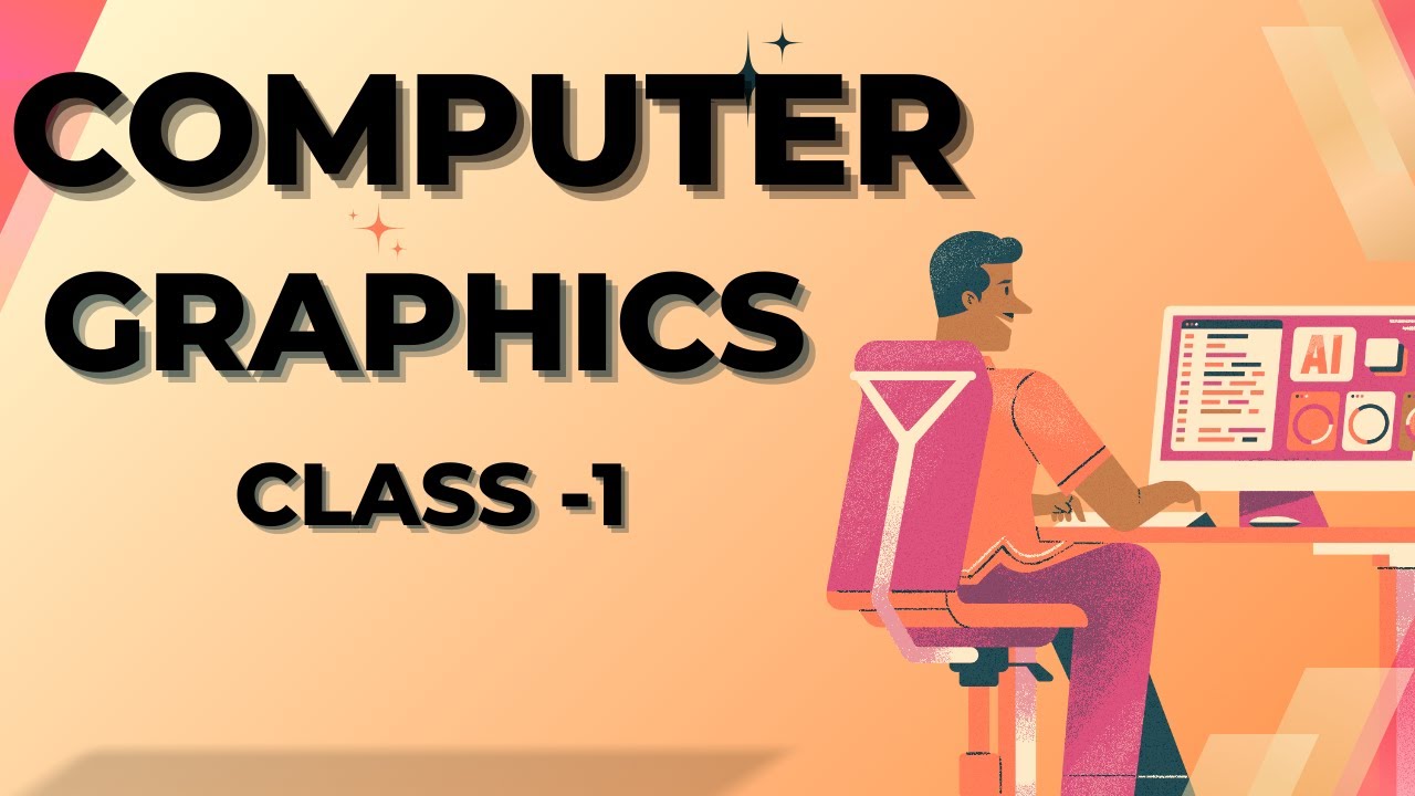 COMPUTER GRAPHICS |Class 1| Assistant Professor| UGC NET|Computer ...