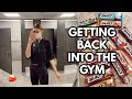 Getting Back Into The Gym | 2021 Workout Split