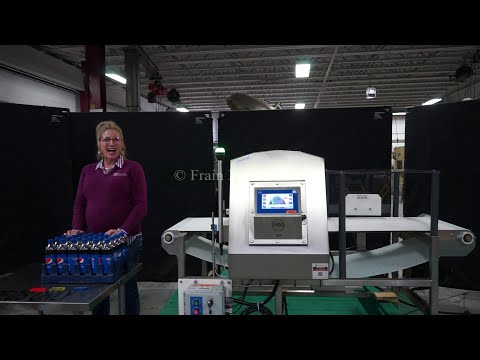 Loma Metal Detector Demonstration